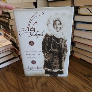 Ada Blackjack by Jennifer Niven